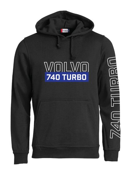 Hettegenser - VOLVO 740 TURBO